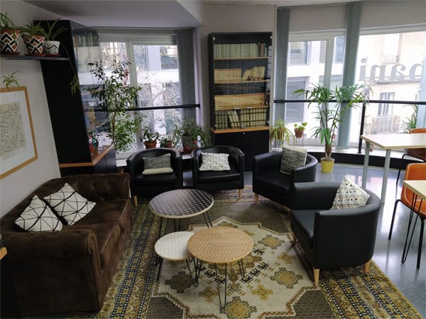 8 Best Places to Study in Madrid: Cafés & Libraries