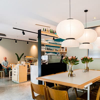 Federal Café in Madrid