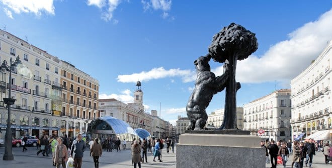 Puerta de Sol