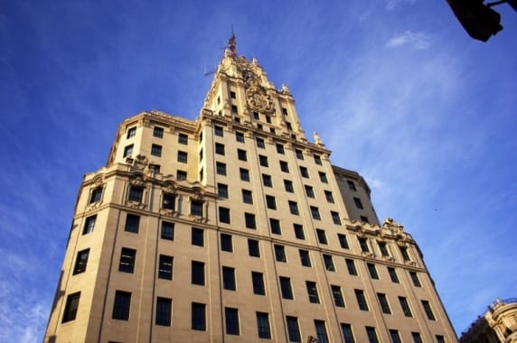Telefonica building