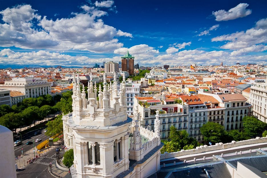 Reasons to Live in Madrid