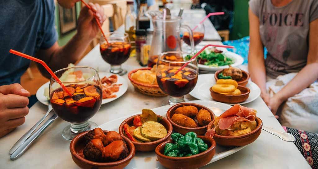 THE CULTURE SHOCK WHEN MOVING TO SPAIN