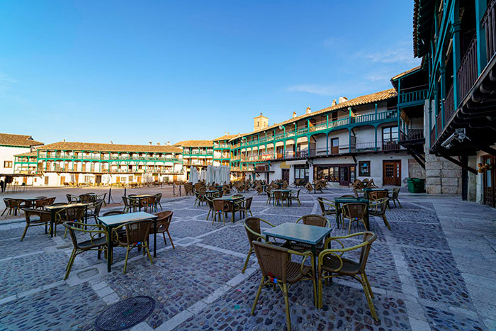 Chinchón and Its Local Cuisine