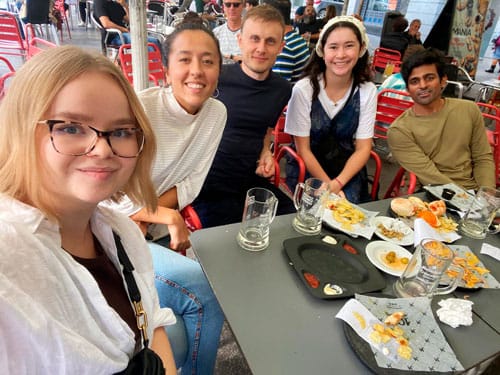 Internship Abroad: Learn Spanish & Experience Spain