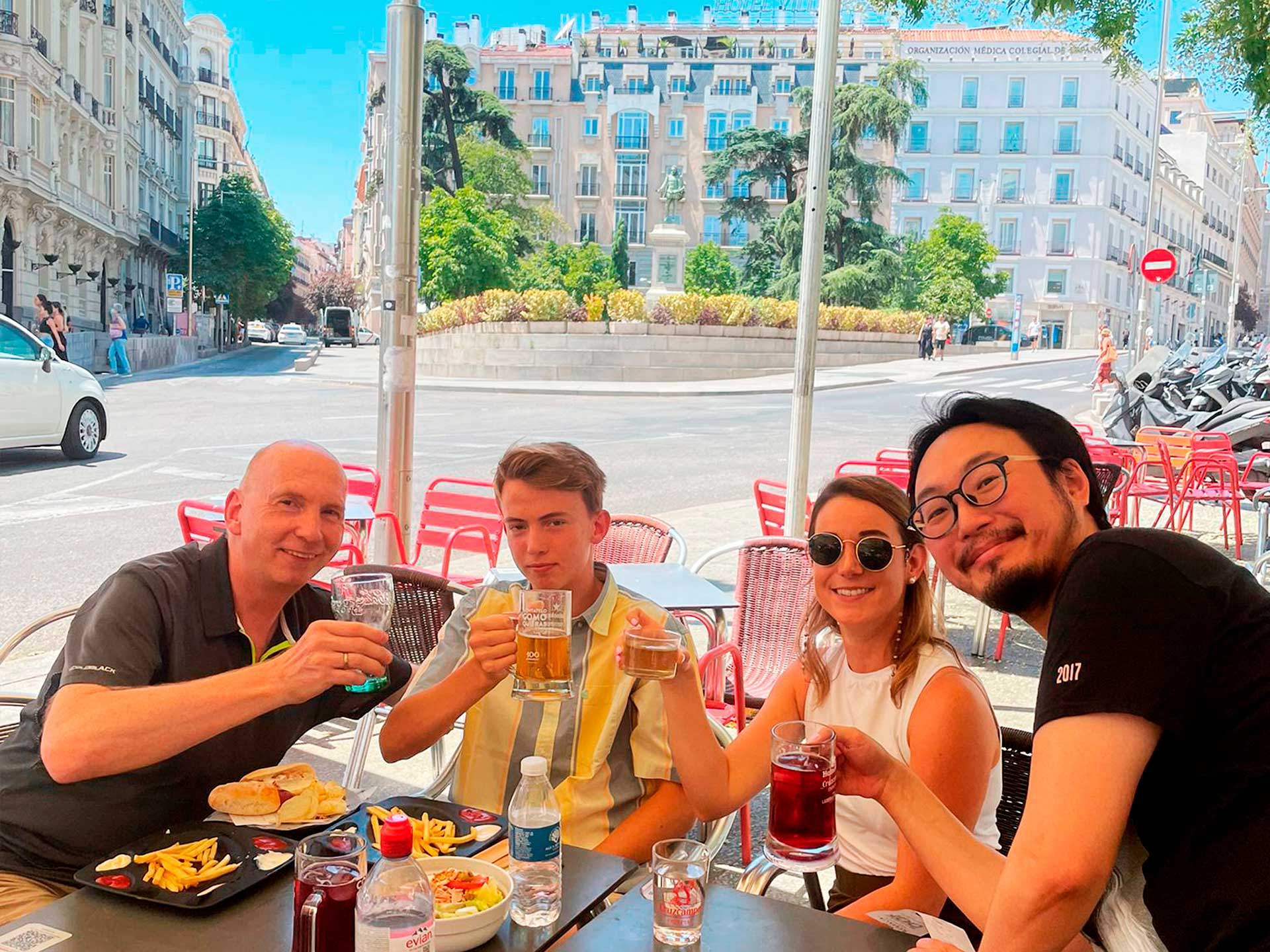 Cheap Restaurants and Bars in Madrid to Try Spanish Food