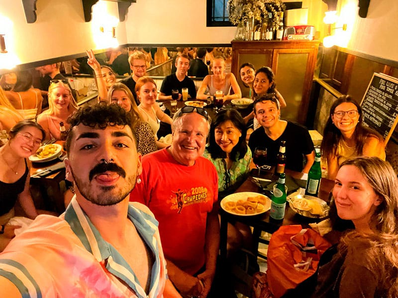 Tapas Casa Varona