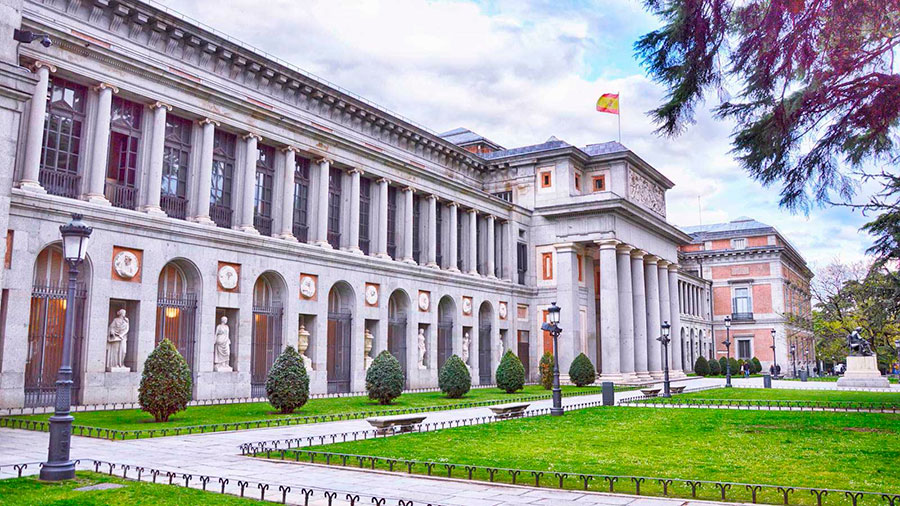 Paseo del Prado