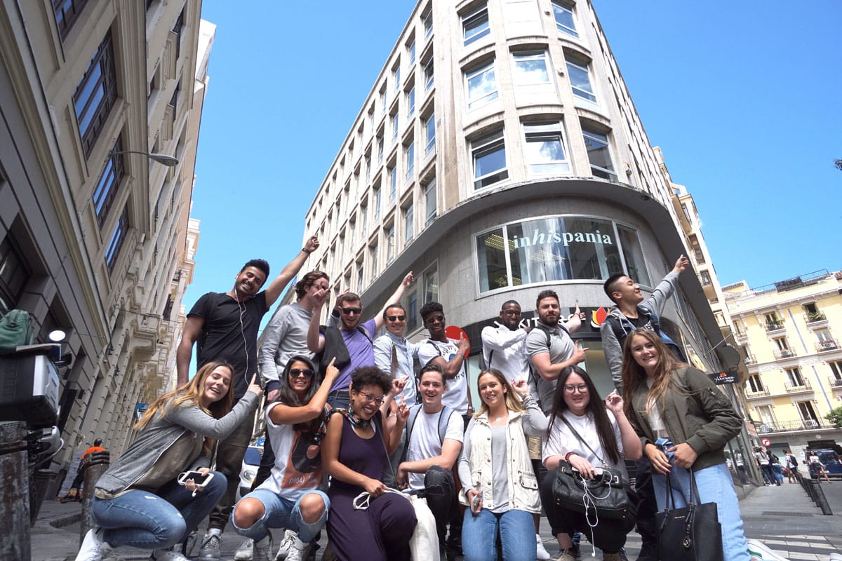 Learn Spanish in Spain