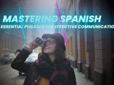Spanish Phrases Spanish Phrases