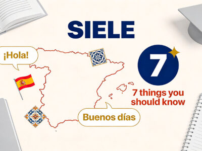 What Is the SIELE Exam? What Is the SIELE Exam?