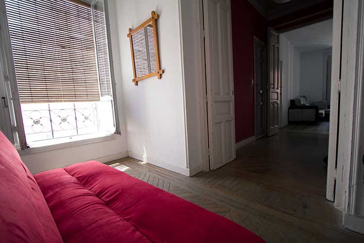 cultural homestay madrid spanish students