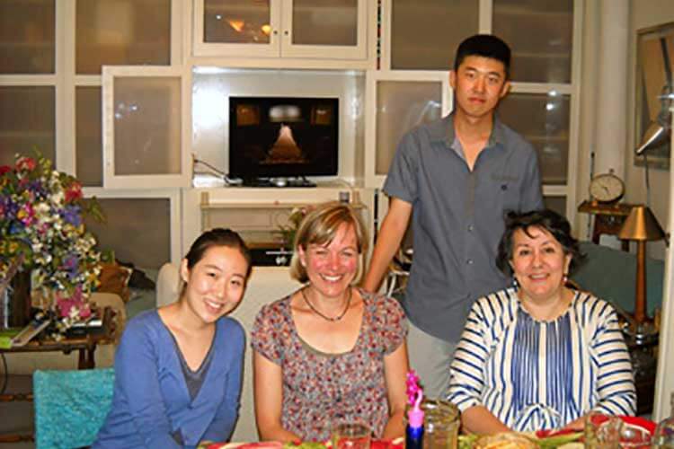 best student homestay madrid spanish school