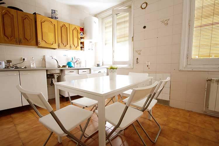 spanish immersion homestay programs madrid