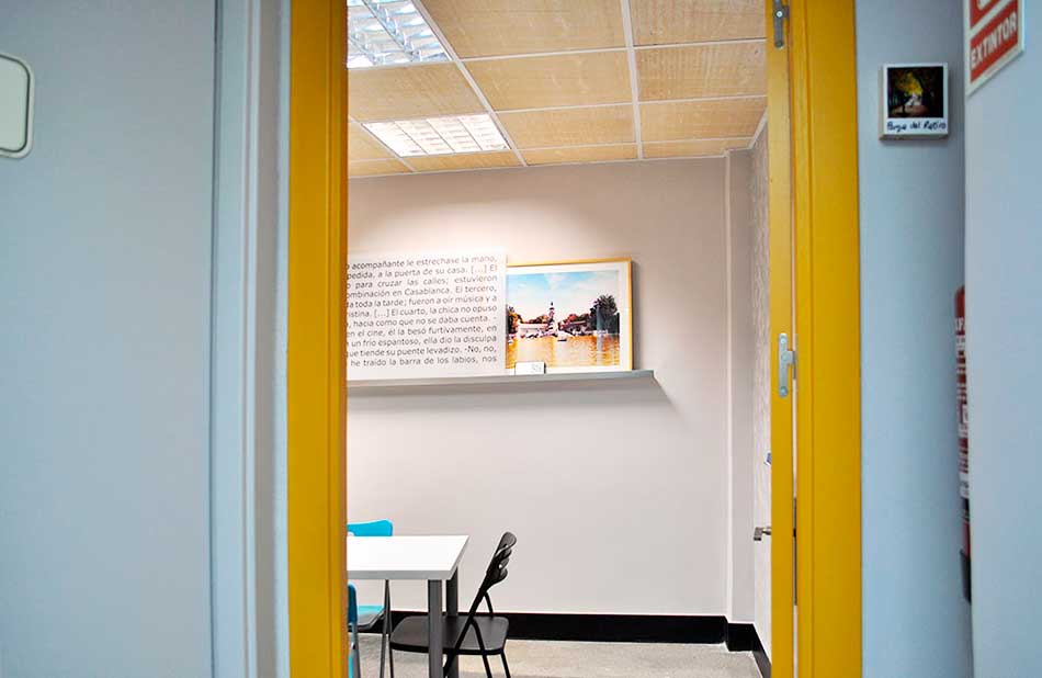 Spanish schools with cultural activities