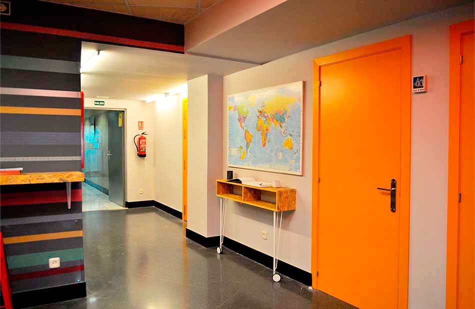 Spanish immersion programme Europe