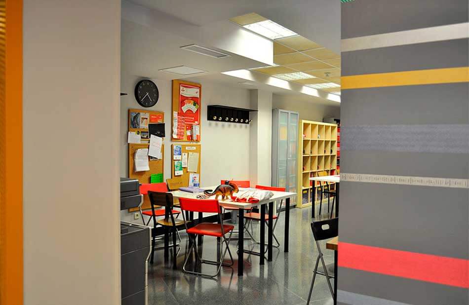 Spanish immersion programs Europe