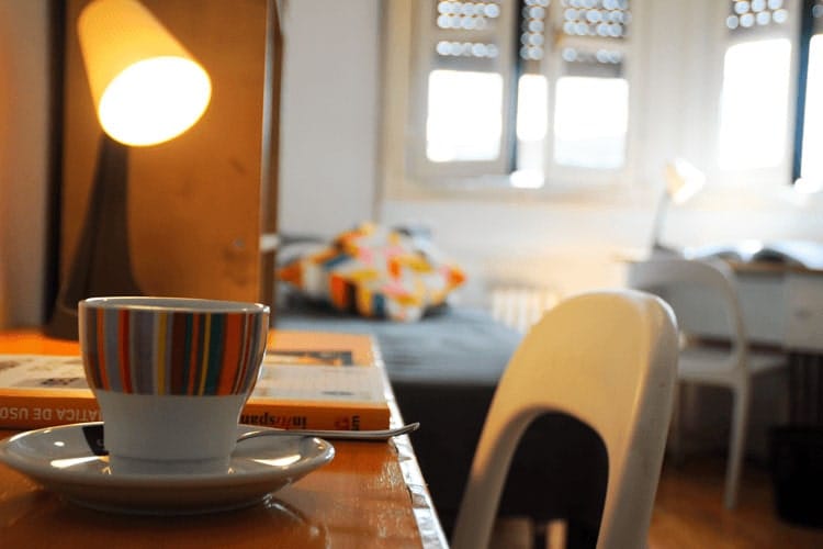 Affordable student housing near Spanish schools Madrid