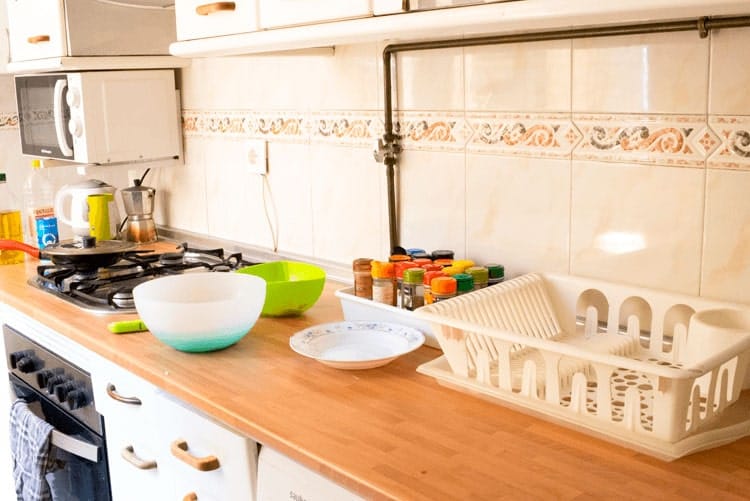 Student apartments Madrid city center