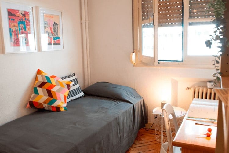 Student accommodation near Universidad de Madrid