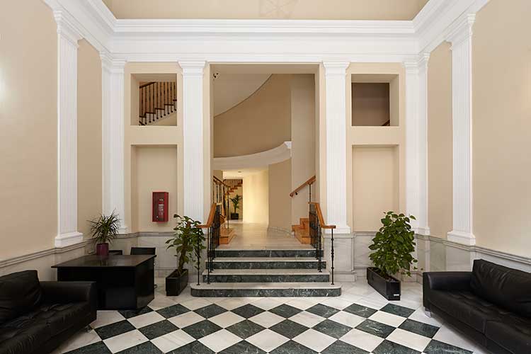 all-inclusive student housing Madrid