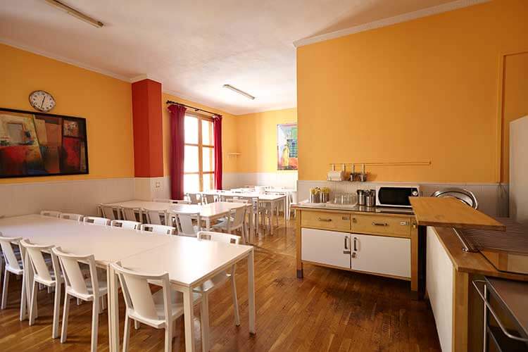 monthly student accommodation Madrid city center