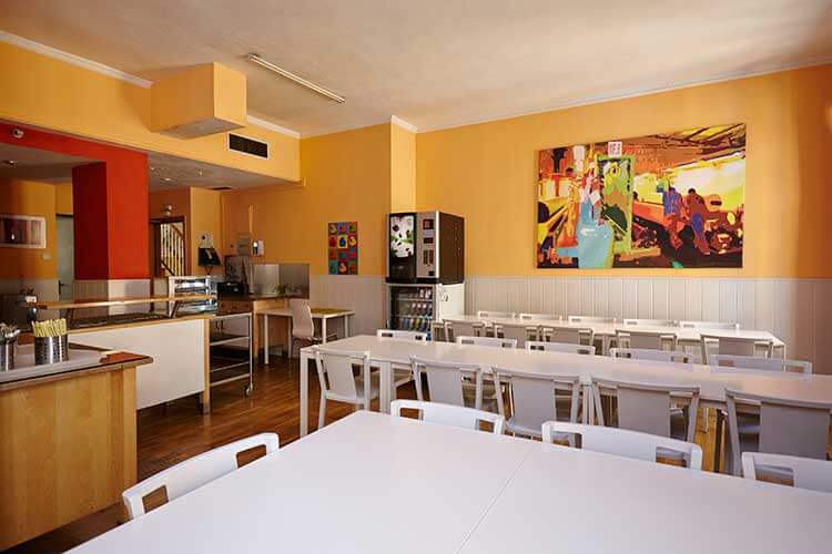 student accommodation Salamanca Madrid