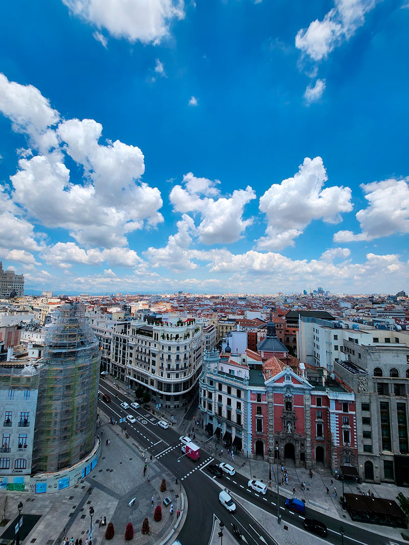 Circulo Bellas Artes