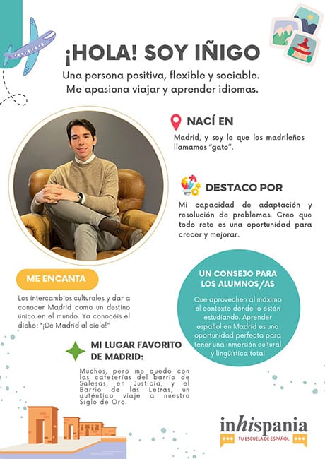 Spanish Teacher
