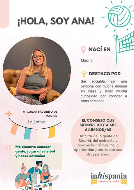 Spanish Teacher