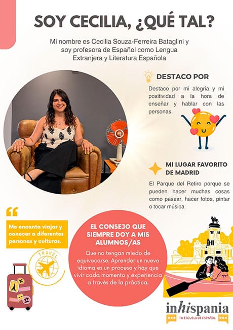 Spanish Teacher