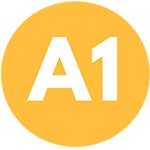 Spanish A1 level