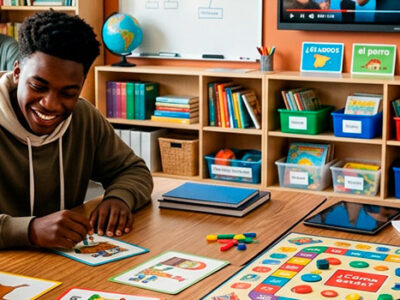 Spanish Learning Materials for US Students